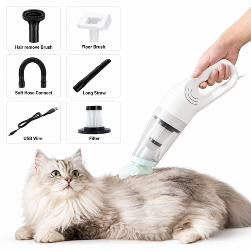 Pet Groomer Full Set