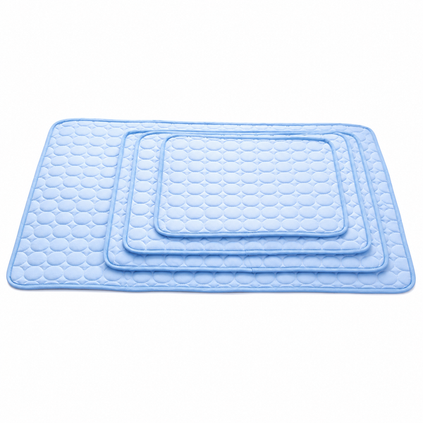 Silk Cold Nest Pad For Cooling