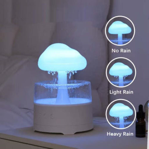 Rain Cloud Aroma Diffuser & Humidifier
