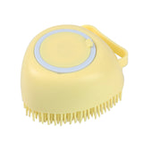 Silicone Pet Brush