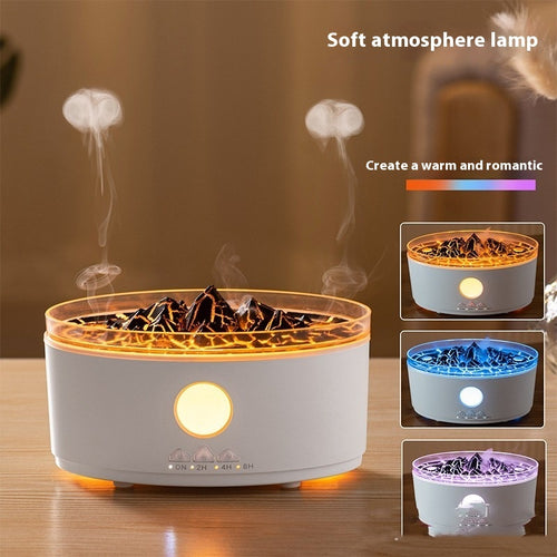 Volcano Aroma Diffuser & Humidifier